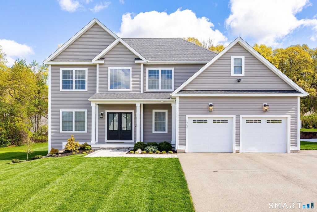 173 Willow Creek Lane, Southington, CT 06489