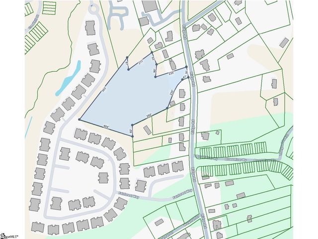 1334 Ridge Road, Greenville, SC 29607