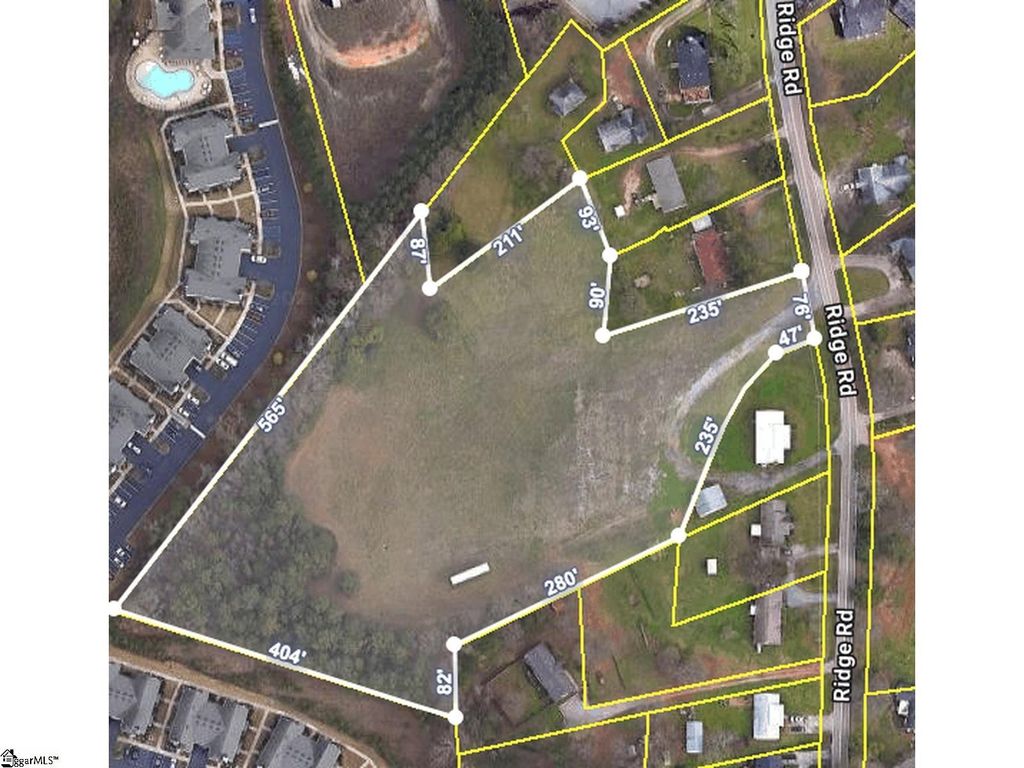 1334 Ridge Road, Greenville, SC 29607