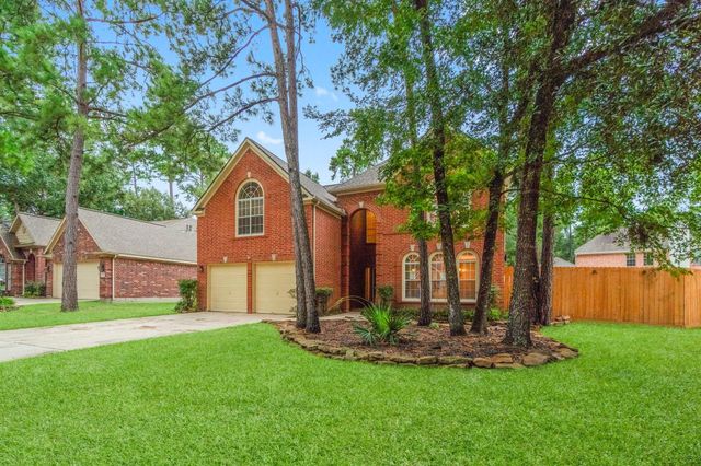 83 Terraglen Drive, The Woodlands, TX 77382