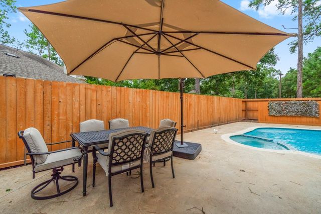 83 Terraglen Drive, The Woodlands, TX 77382