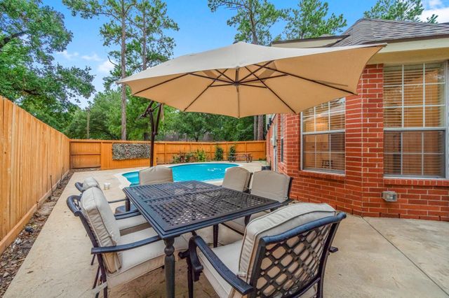 83 Terraglen Drive, The Woodlands, TX 77382