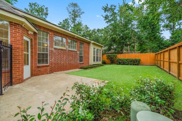 83 Terraglen Drive, The Woodlands, TX 77382