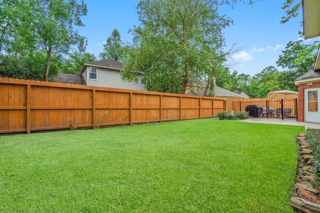 83 Terraglen Drive, The Woodlands, TX 77382