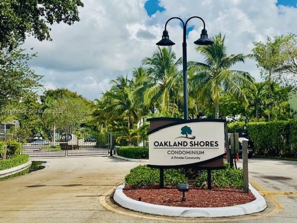 3109 Oakland Shores Dr G102, Oakland Park, FL 33309