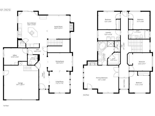 1935 E FORBES Ct, La Center, WA 98629