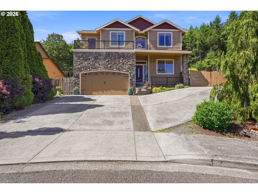 1935 E FORBES Ct, La Center, WA 98629