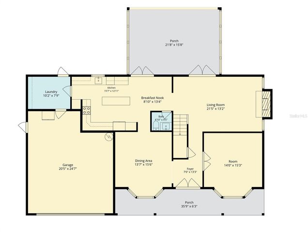 302 BLOOMINGFIELD DRIVE, Brandon, FL 33511