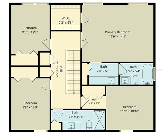302 BLOOMINGFIELD DRIVE, Brandon, FL 33511