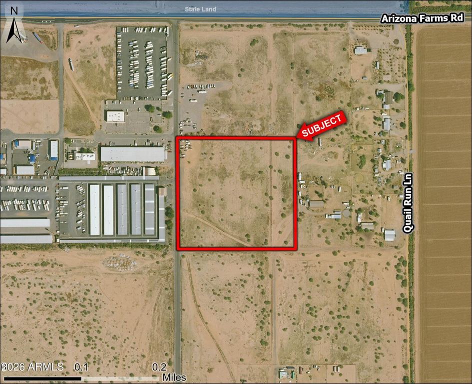 0 N Mitchell Trail -, Florence, AZ 85132 — photo 2