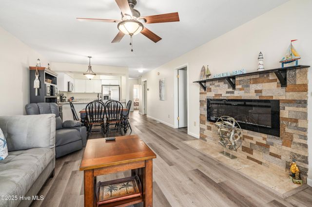 202 Lewis Drive Unit 1207, Carolina Beach, NC 28428