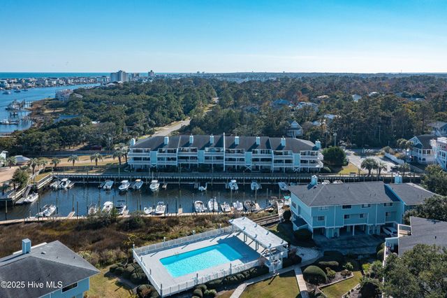 202 Lewis Drive Unit 1207, Carolina Beach, NC 28428