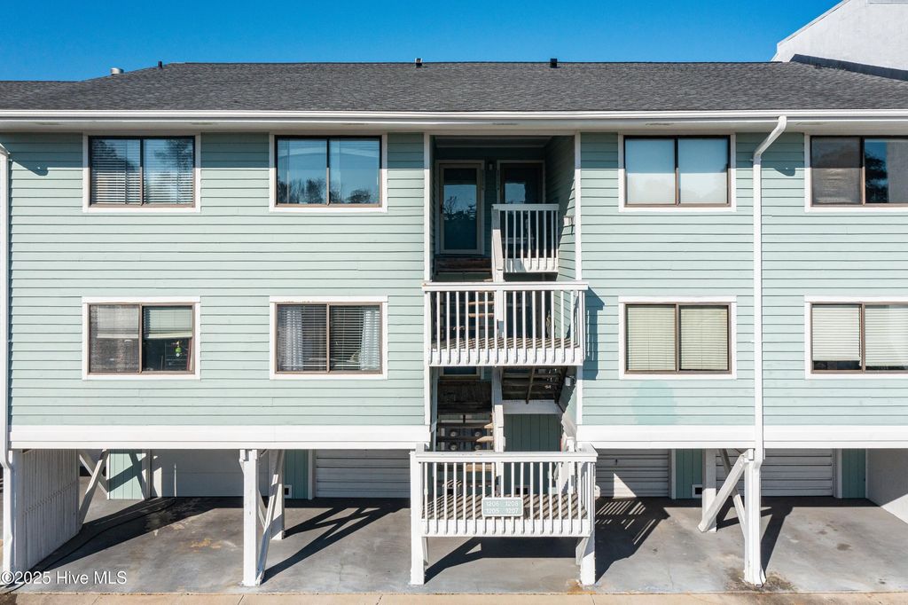 202 Lewis Drive Unit 1207, Carolina Beach, NC 28428