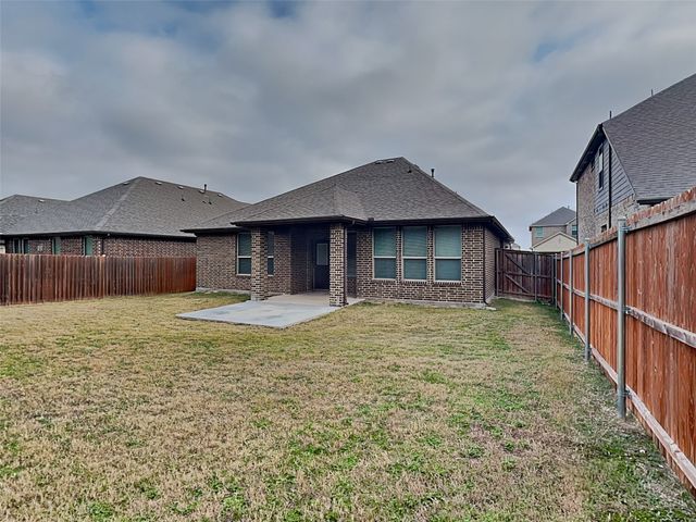 237 Mineral Point Drive, Aledo, TX 76008