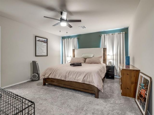 1329 S Rae Drive, Mustang, OK 73064