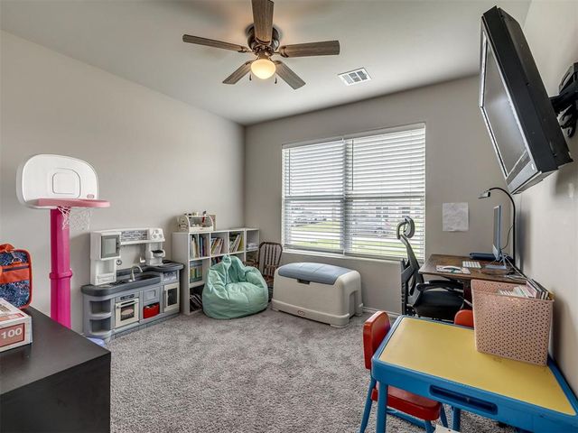 1329 S Rae Drive, Mustang, OK 73064