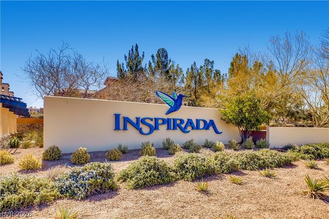 3166 Brynley Avenue, Henderson, NV 89044