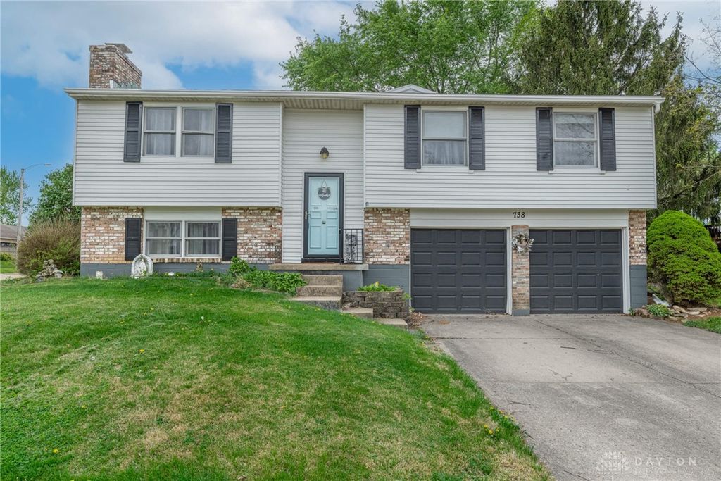 738 Estelle Drive, Vandalia, OH 45377