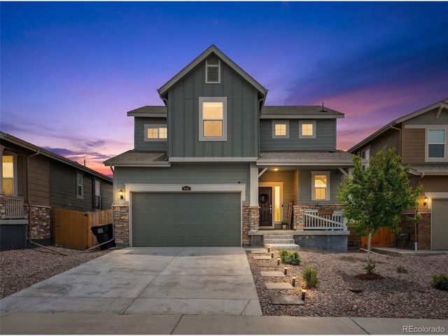 940 Thinleaf Ln, Elizabeth, CO 80107