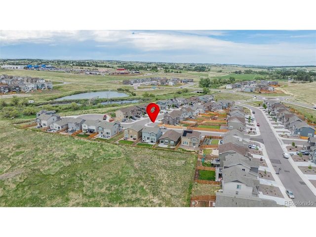 940 Thinleaf Ln, Elizabeth, CO 80107