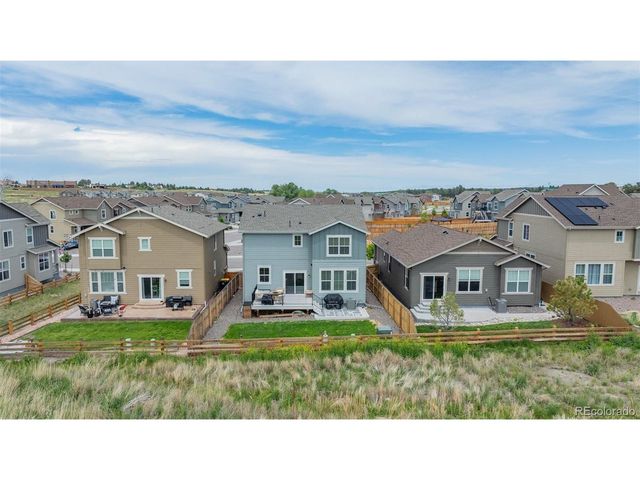 940 Thinleaf Ln, Elizabeth, CO 80107