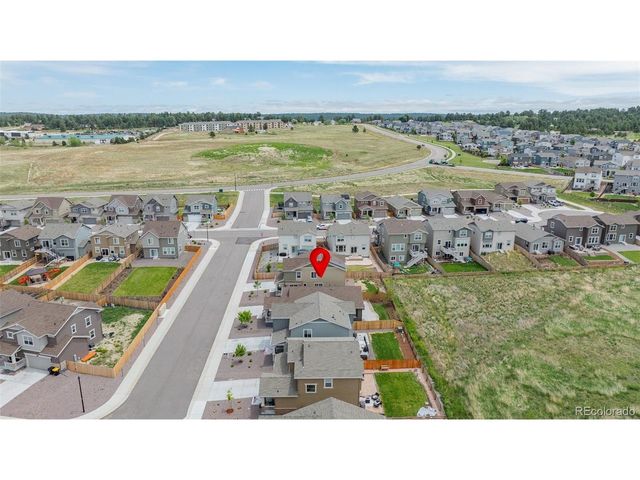 940 Thinleaf Ln, Elizabeth, CO 80107