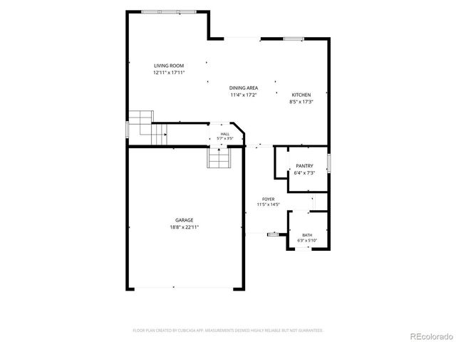 940 Thinleaf Ln, Elizabeth, CO 80107