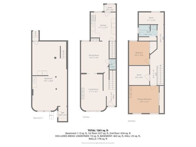 103 CRESCENT AVE, Jc, Journal Square, NJ 07305