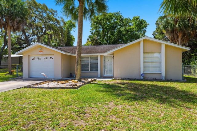 8704 LONG BOAT LANE, Hudson, FL 34667