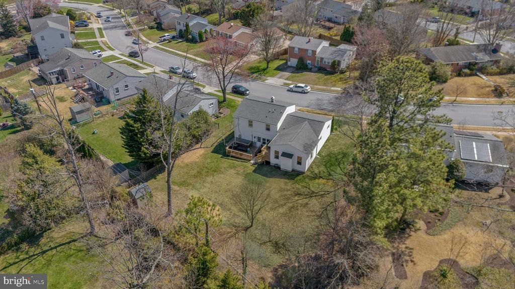 Image 48 of property listing at 6 PICKETT RD, Lutherville Timonium, MD 21093