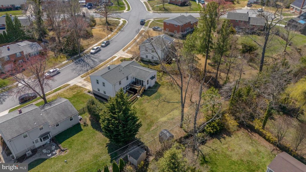 Image 49 of property listing at 6 PICKETT RD, Lutherville Timonium, MD 21093