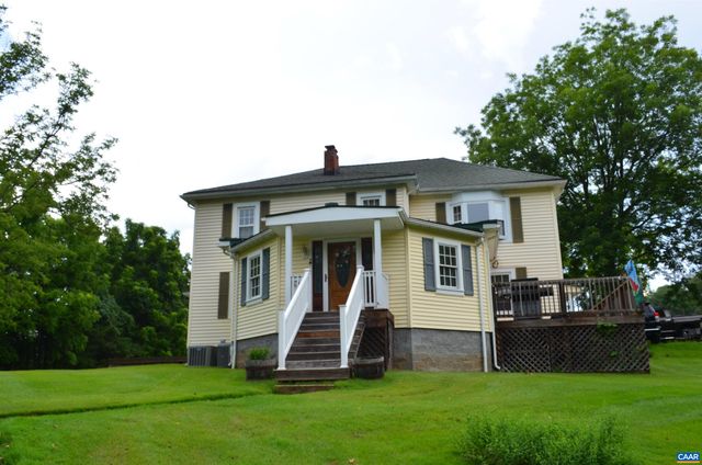10778 ROCKFISH RIVER RD, Shipman, VA 22971