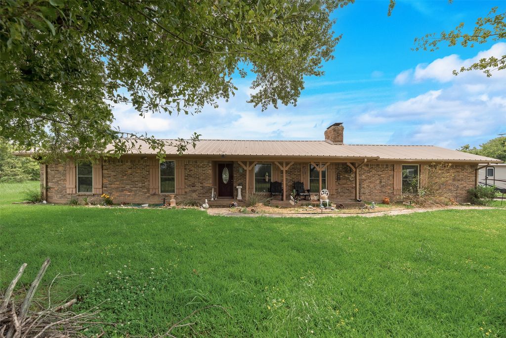16740 County Road 247, Terrell, TX 75160