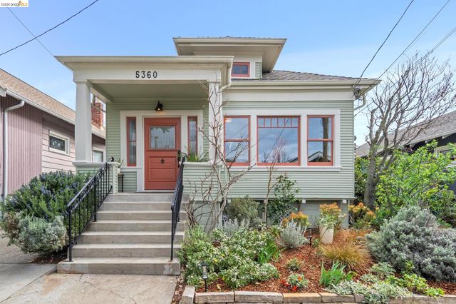 5360 LOCKSLEY Ave, Oakland, CA 94618