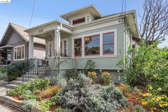 5360 LOCKSLEY Ave, Oakland, CA 94618