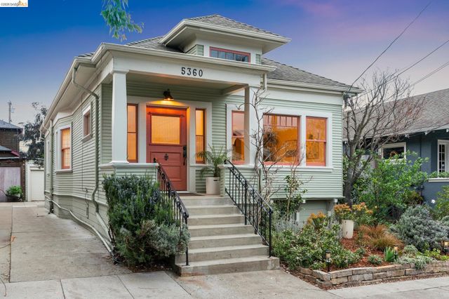 5360 LOCKSLEY Ave, Oakland, CA 94618