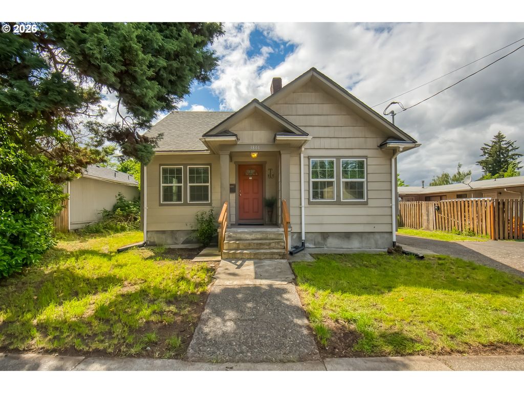 3801 Ne 82ND Ave, Portland, OR 97220