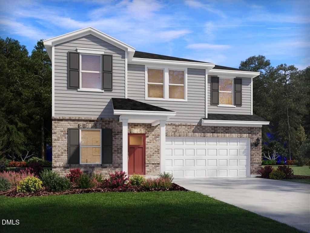 5950 Fallowfield Lane, Raleigh, NC 27616