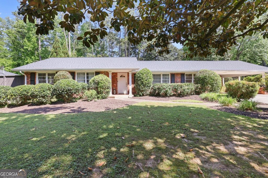 550 Windsor Parkway, Atlanta, GA 30328