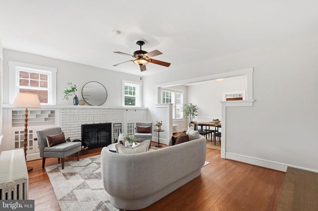 6610 5TH NW, Washington, DC 20012