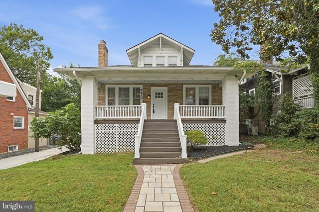 6610 5TH NW, Washington, DC 20012