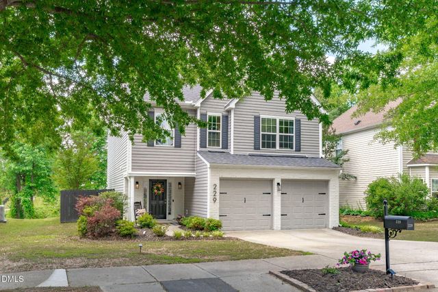 229 Timber Meadow Lake, Fuquay Varina, NC 27526