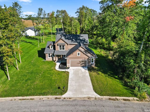 54842 Black Oak Court, Bristol, IN 46507