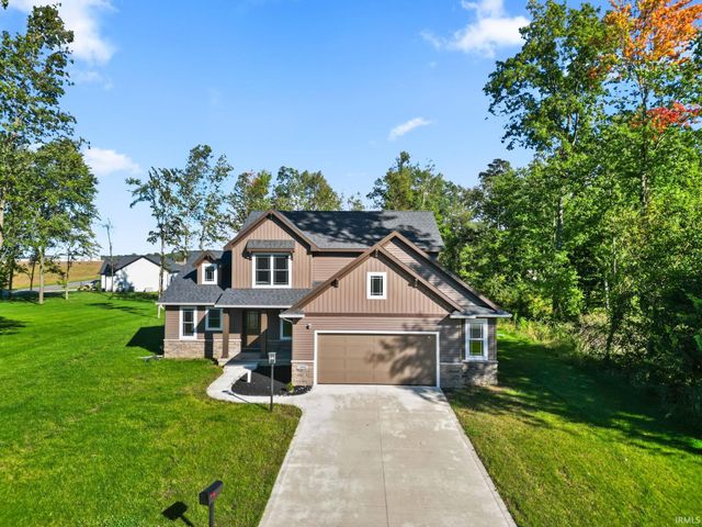 54842 Black Oak Court, Bristol, IN 46507