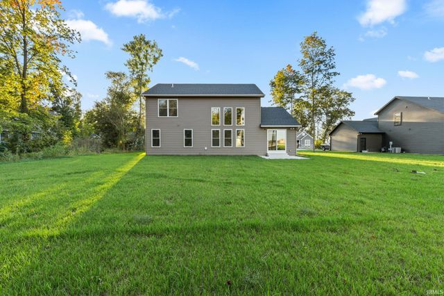 54842 Black Oak Court, Bristol, IN 46507