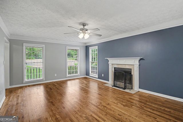 1033 Atherton Lane, Woodstock, GA 30189