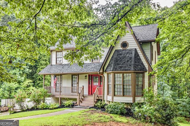 1033 Atherton Lane, Woodstock, GA 30189