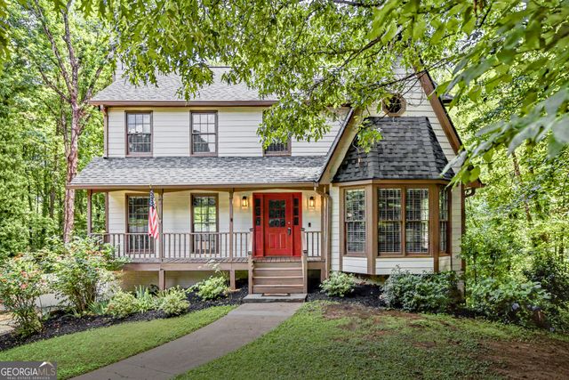 1033 Atherton Lane, Woodstock, GA 30189