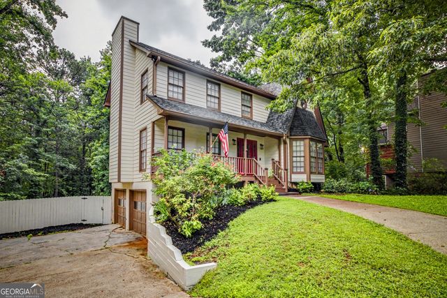 1033 Atherton Lane, Woodstock, GA 30189