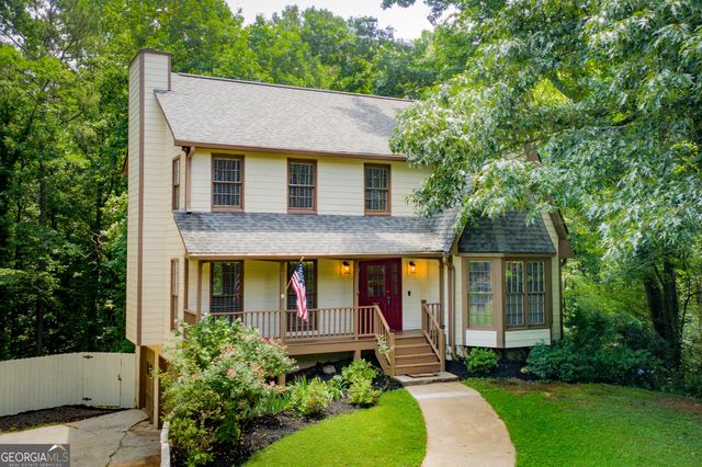 1033 Atherton Lane, Woodstock, GA 30189